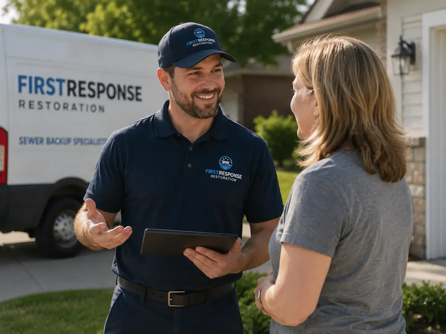 Poca, WV Sewer Backup Cleanup Q&A